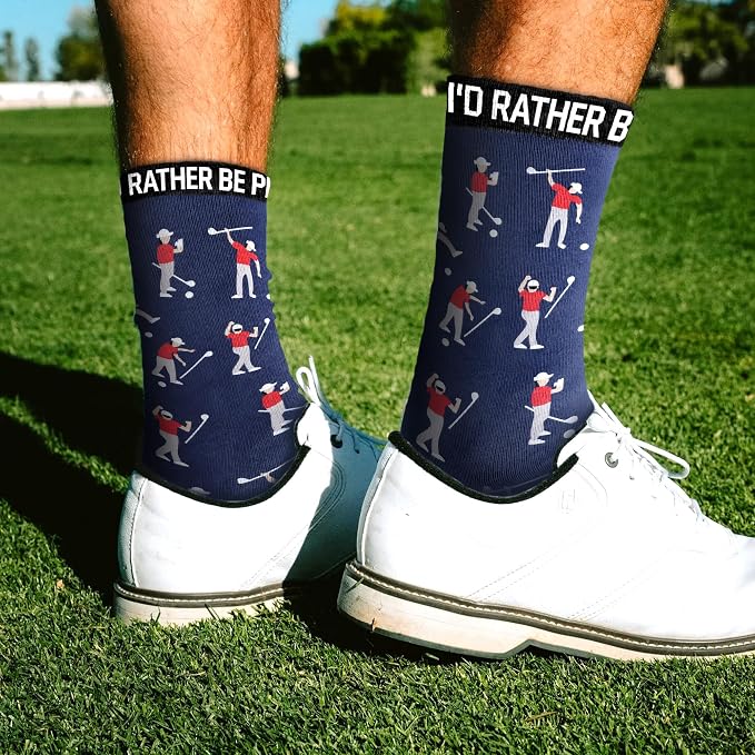 VICRAZY Father Day Gift for Dad - Funny Golf Gifts For Men – Disc Golfing Accessories, Stocking Stuffers, Christmas Gift