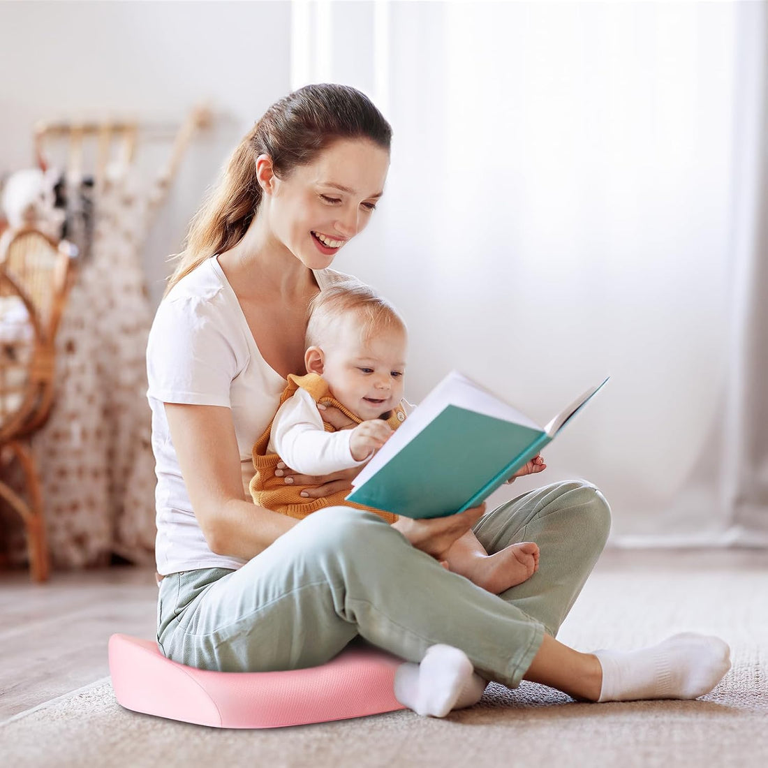 Target Pressure at the Source: Why an Ergonomic Donut Seat Cushion Changes Everything