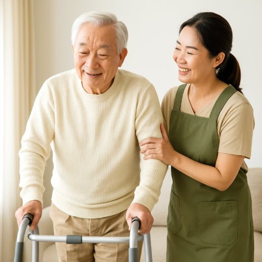 Peace of Mind at Home: Essential Safety Tips for Elderly Care