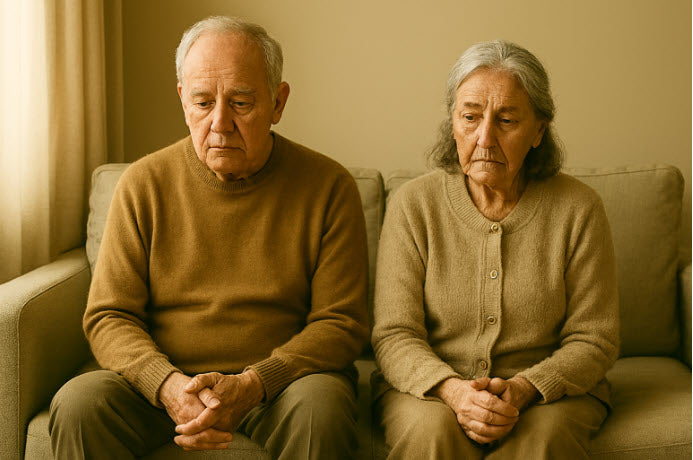 Spotting Senior Depression Signs and Finding Simple Resolutions