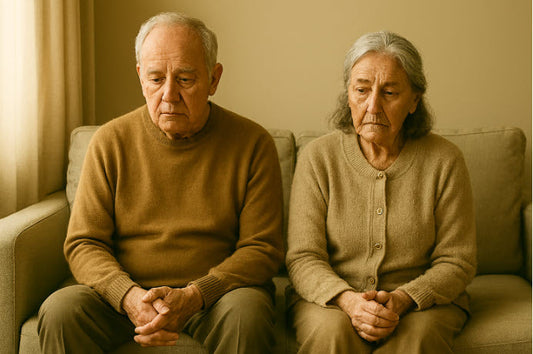 Spotting Senior Depression Signs and Finding Simple Resolutions