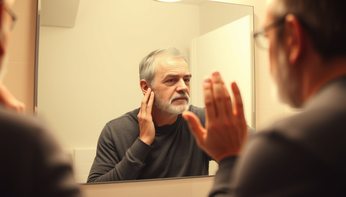 Golden Birdie: The Gold Nose Hair Trimmer for Men That Changes Everything