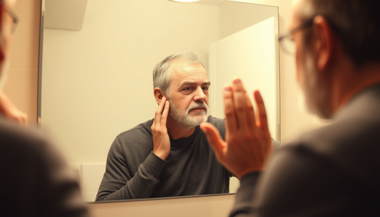 Golden Birdie: The Gold Nose Hair Trimmer for Men That Changes Everything