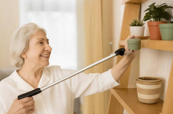 Empowering Independence: The Benefits of Grabbers for Seniors