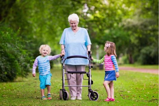 Why Walkers Are Essential Equipment for Happy Senior Living