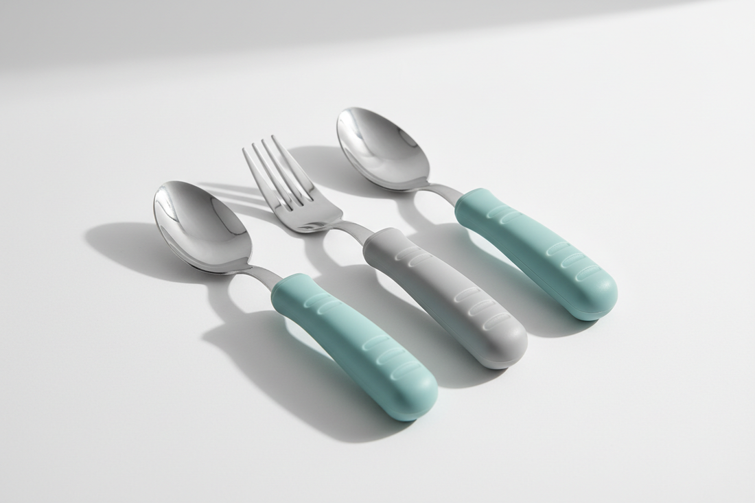 Everyday Eating Made Easier: Adaptive Dining Tools for Seniors