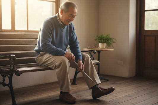 Step Into Your Day with Ease and Comfort