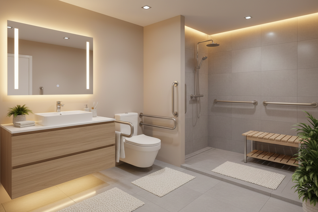 The Height of Comfort: Making Small Changes for Big Safety