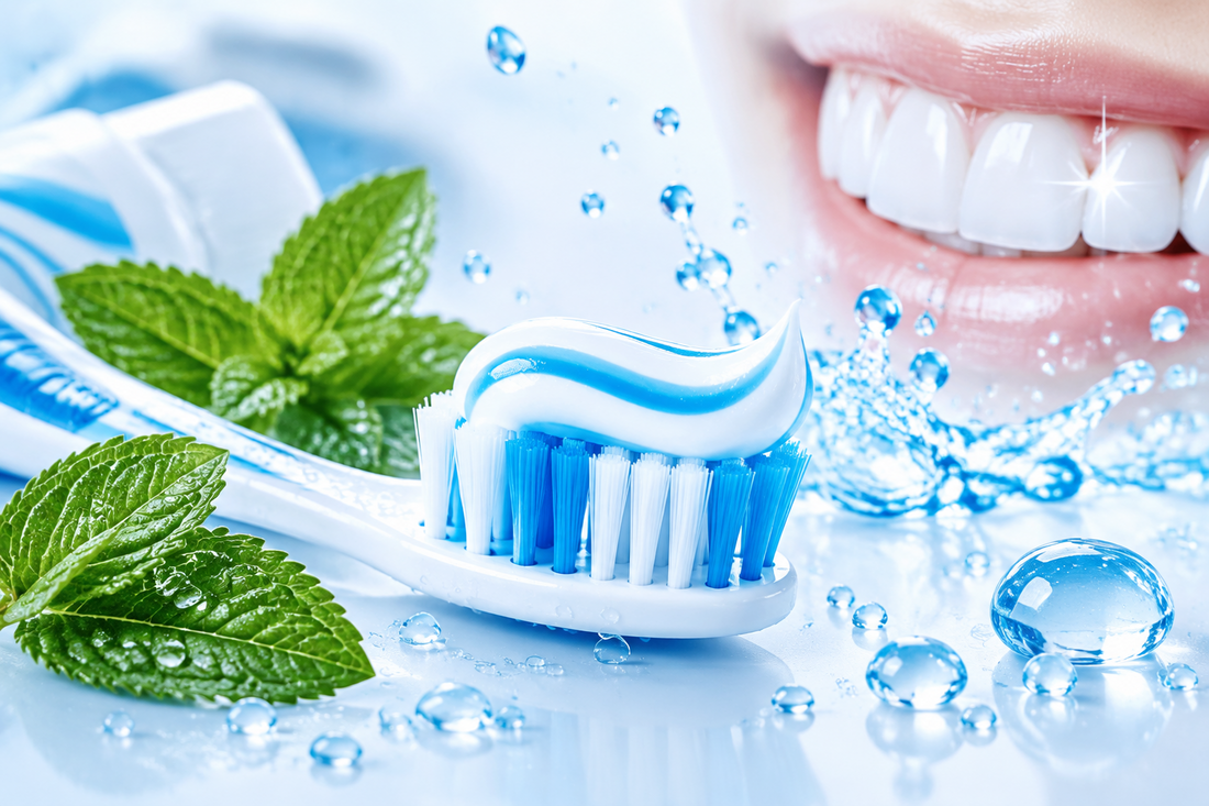The Fluoride‑Free Toothpaste That Helped Me Rethink Daily Oral Care