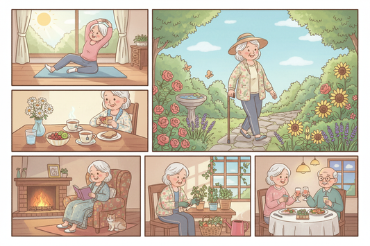 The Quiet Joy of a Well-Ordered Morning