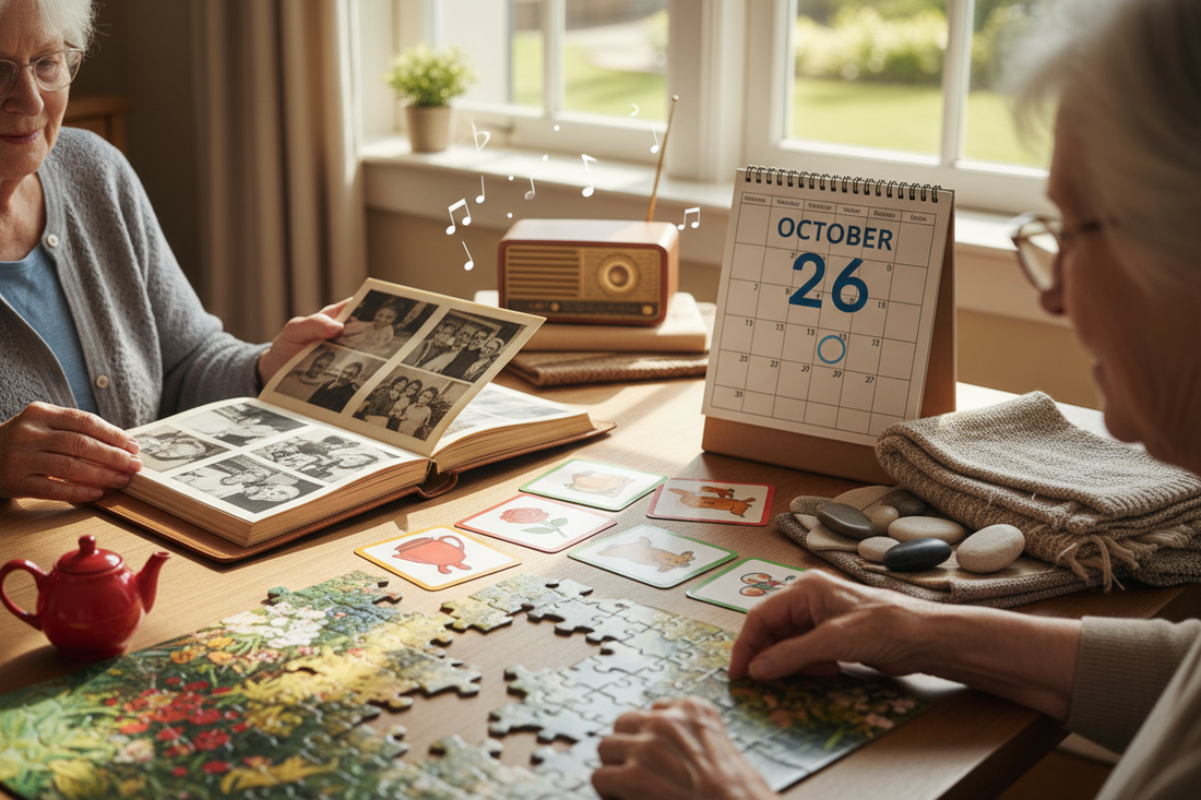 Cognitive Care That Feels Like a Conversation, Not a Chore