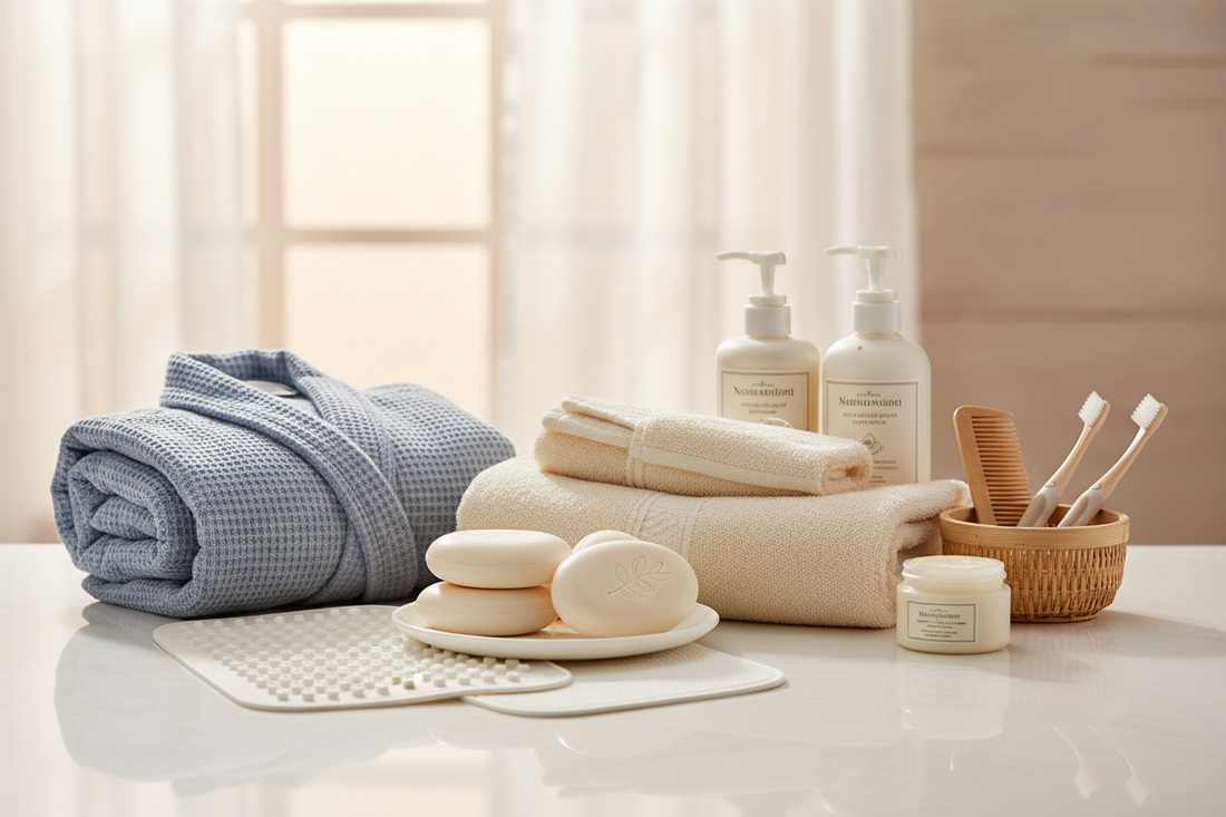 Dignity in Motion: Reimagining Personal Care at Home