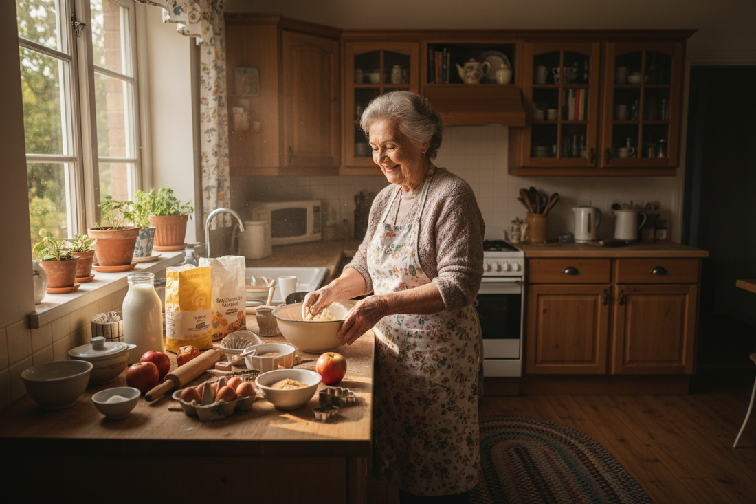 Why Kitchen Aids Are Essential Assisted Living Products