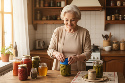 Healthy Aging Starts at Home: Simple Upgrades for Seniors