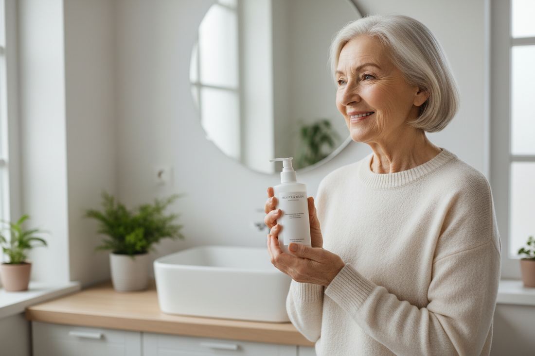 The Gentle Touch: Dignified Care for Sensitive Skin