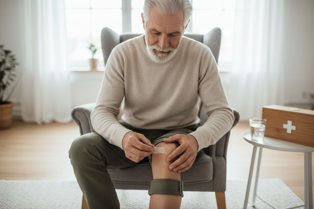 The One Roll That Simplified All My Wound Care Needs