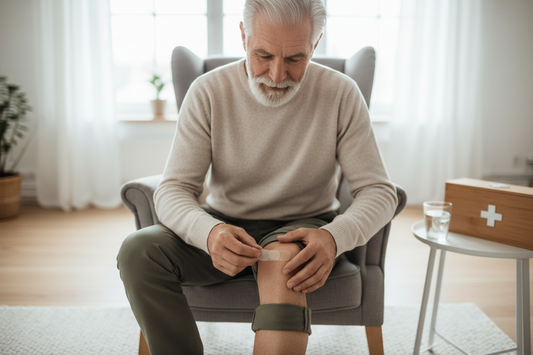 The One Roll That Simplified All My Wound Care Needs