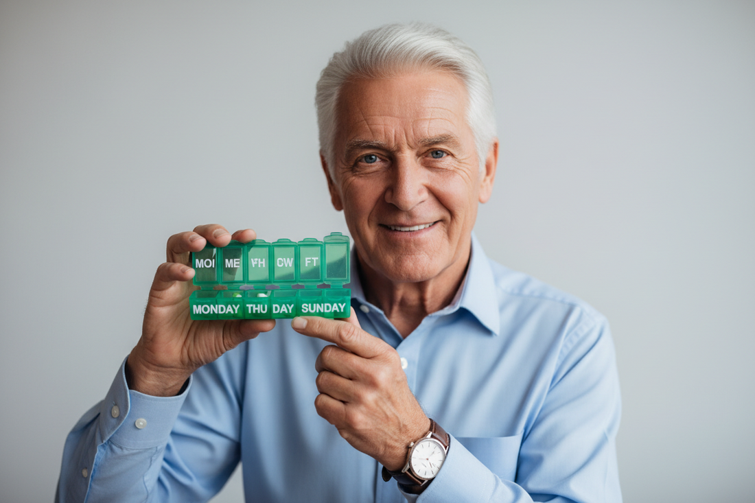 The Simple Organizer That Made My Daily Routine So Much Easier