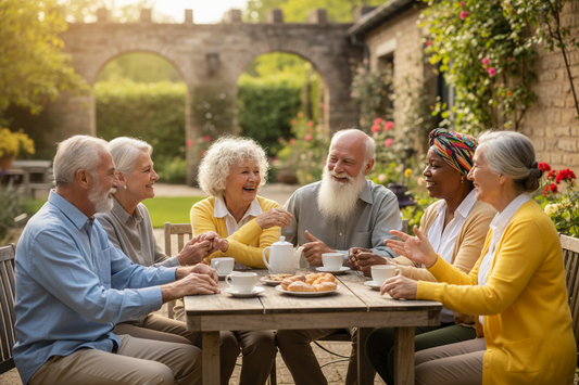 Everyday Essentials That Make Life Easier for Seniors