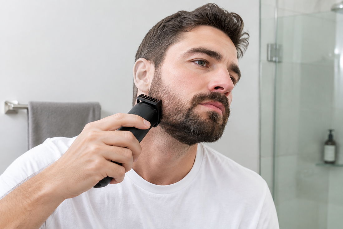 Achieve Easy and Precise Grooming with the Conair Cordless Nose Ear and Eyebrow Trimmer Grooming Kit