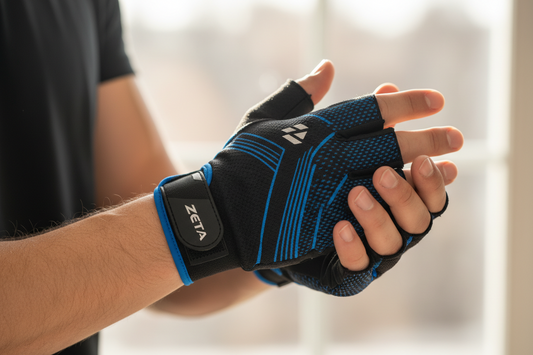 Find Everyday Comfort with FREETOO Fingerless Compression Gloves