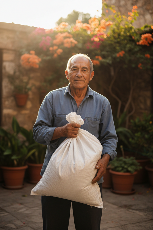 A Simple, Dignified Solution for Everyday Commode Care