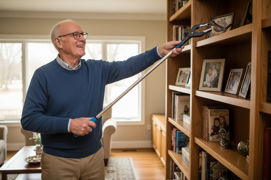 The Reacher Tool That Makes Everyday Tasks Feel Effortless