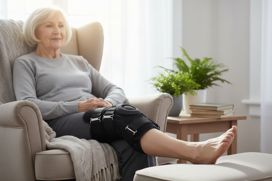 The Knee Brace That Helped Me Move with Confidence Again