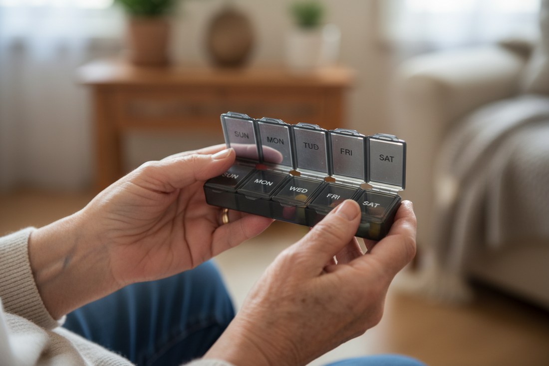 A Small Ritual That Brings Quiet Reassurance to the Week