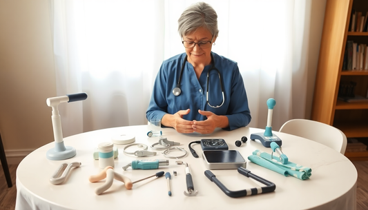 Enhancing Senior Independence: A Guide to Essential Care Products