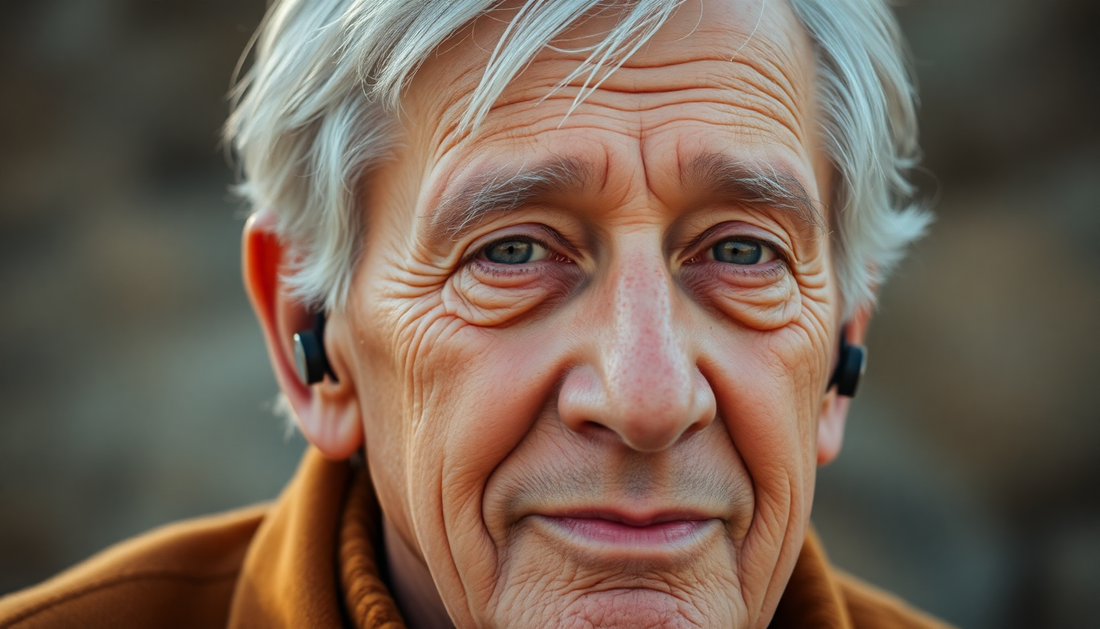 Hearing Aids for Seniors: Your Guide to Better Sound and Independence