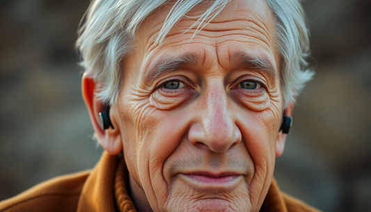 Hearing Aids for Seniors: Your Guide to Better Sound and Independence