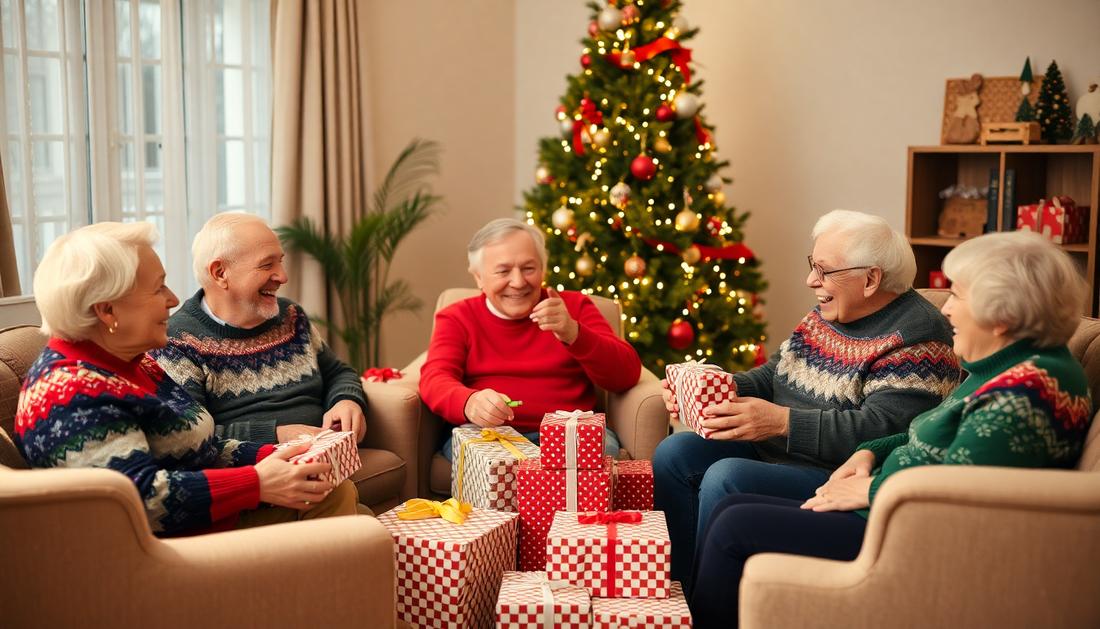 Discover the Joy of White Elephant Gifts for Seniors