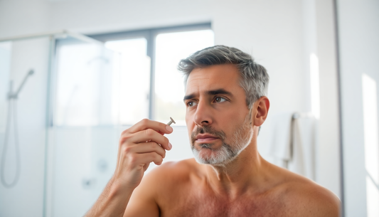 Keep Looking Your Best: The Conair Cordless Grooming Kit for Seniors