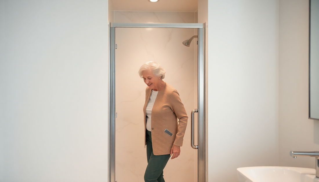 Elevate Your Bathroom Safety: The Transformative Power of Grab Bars
