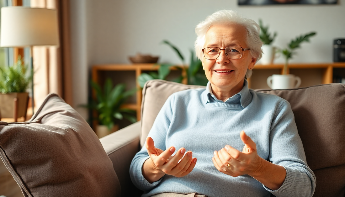 Why the BOB AND BRAD Hand Massager is a Game-Changer for Seniors