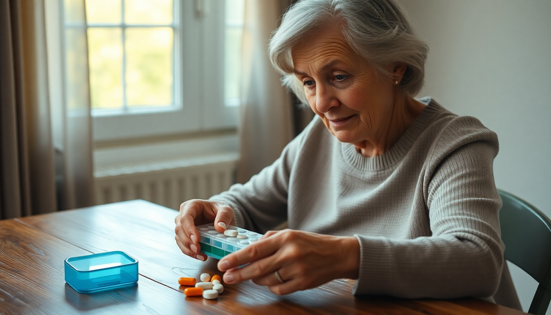 Simplify Medication Management with the Best Monthly Pill Organizers for Seniors