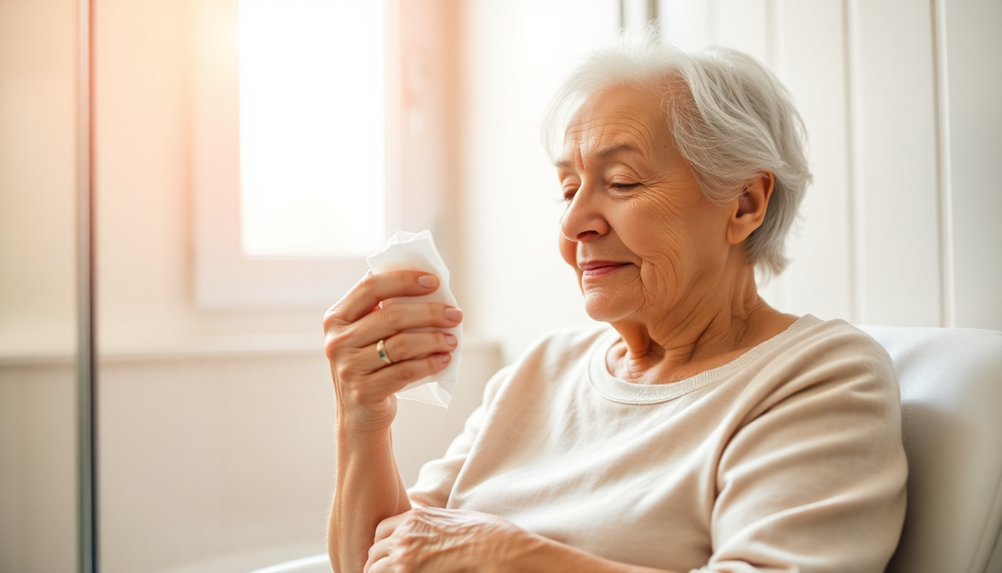 Discover the Convenience and Benefits of Body Wash Wipes for Seniors