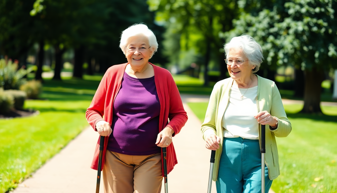 Discover the Versatility of Adjustable Canes for Seniors