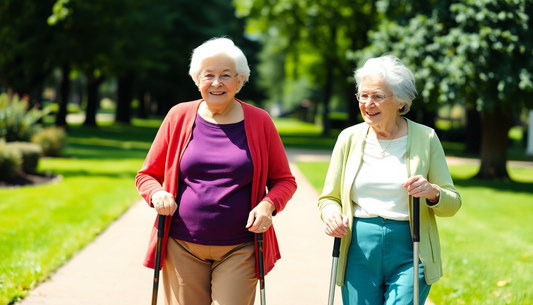 Discover the Versatility of Adjustable Canes for Seniors
