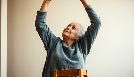 Why a Foldable Step Stool is Essential for Senior Independence