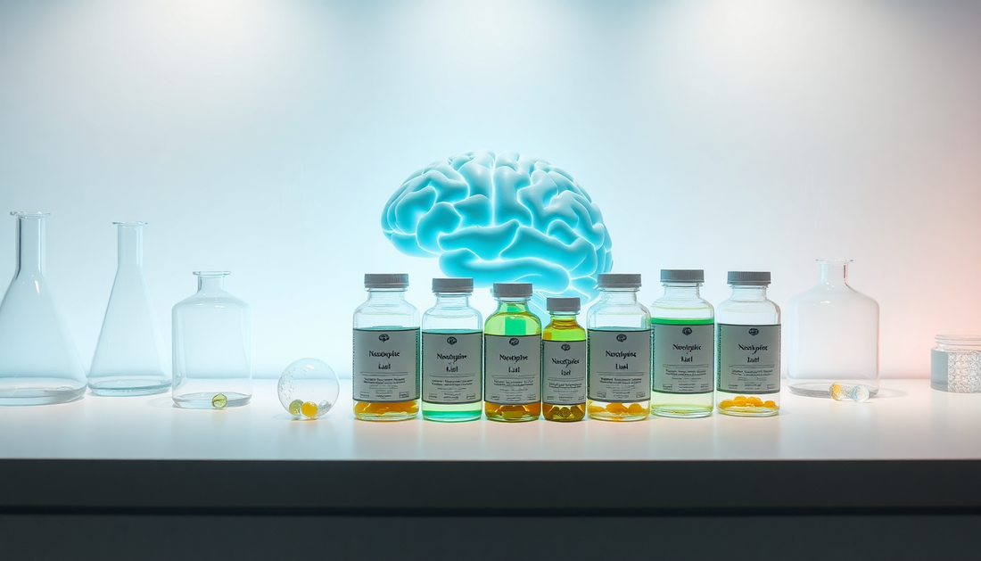 Unlock Your Brain's Potential: Top Supplements for Memory and Cognitive Health