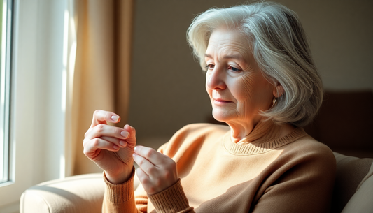 Stay Organized with a Weekly Pill Organizer: The Perfect Travel Companion for Seniors