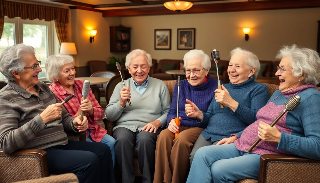 The Surprising Benefits of Back Scratchers for Seniors