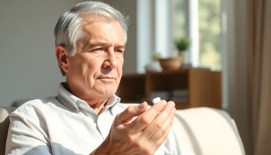 Why a Pill Organizer 7 Day AM PM is a Game-Changer for Senior Health