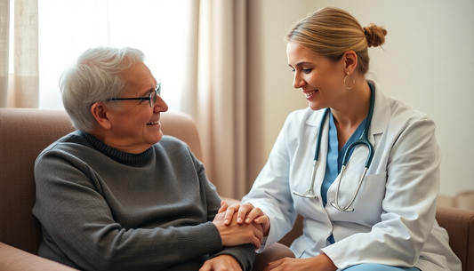 Navigating Dementia as a Family: A Journey of Compassion and Understanding