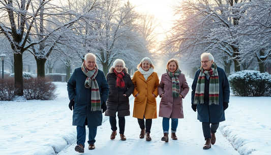 Staying Safe and Cozy This Winter: Tips from Bright Companion