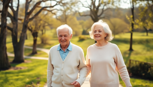 Enhancing Senior Independence: Essential Mobility Aids and Care Products