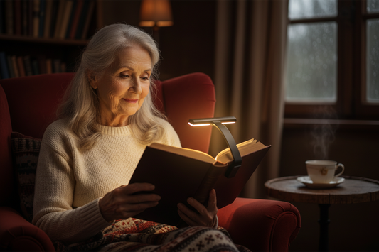 A Little Light That Made My Evenings Feel Softer