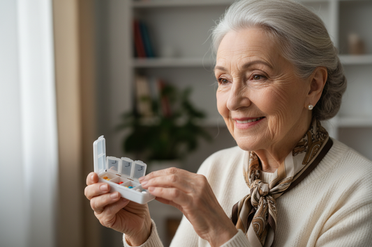 A Simple Organizer That Brings Clarity to Every Day